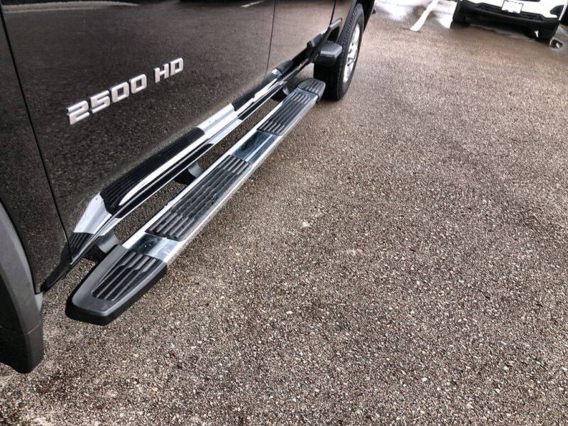 2025 Chevrolet Silverado 2500HD