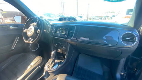 2013 Volkswagen Beetle