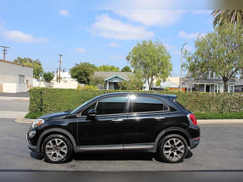 2016 FIAT 500X Trekking