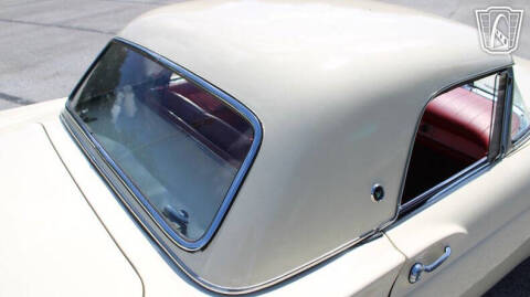 1957 Ford Thunderbird