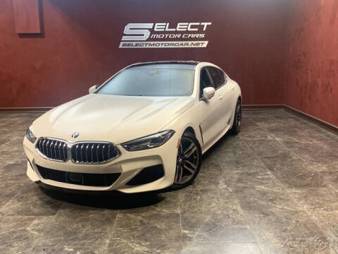 2021 BMW 8 Series for sale at Select Motor Car in Deer Park NY