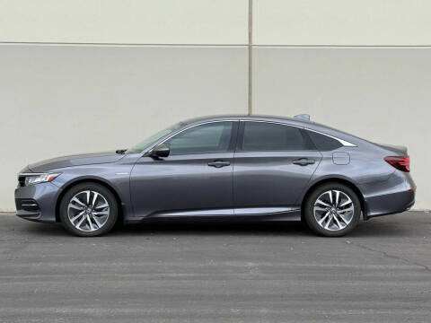 2020 Honda Accord Hybrid