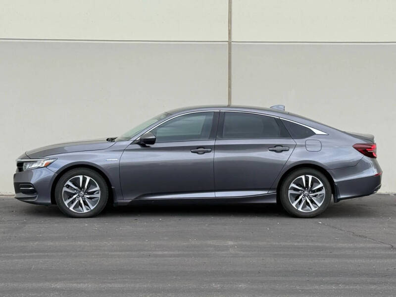 2020 Honda Accord Hybrid