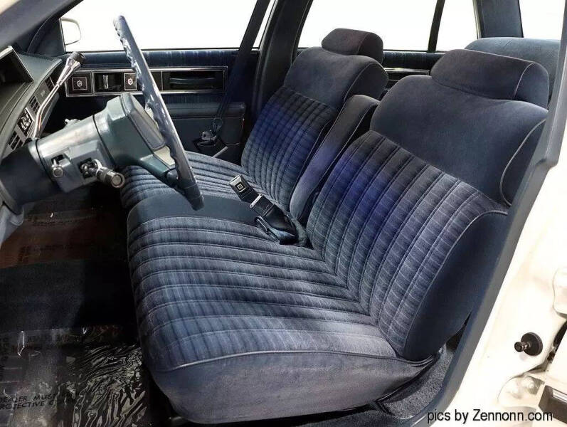 1987 Oldsmobile Delta Eighty-Eight Royale