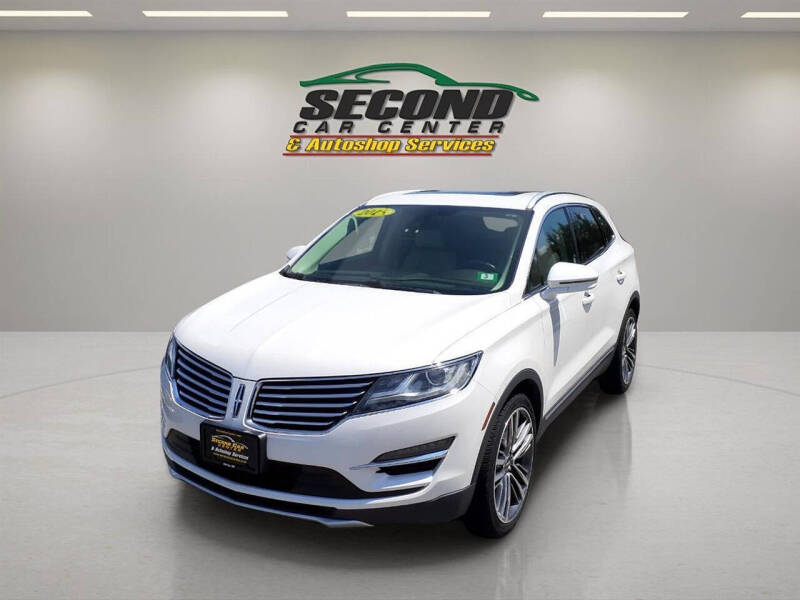 2015 Lincoln MKC