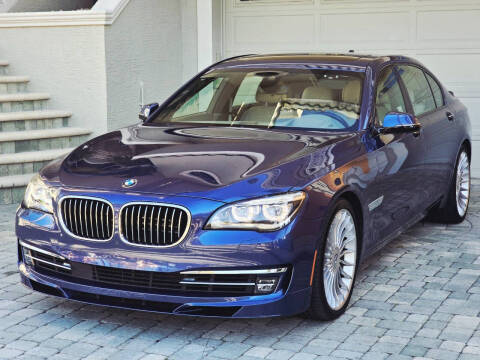2013 BMW 7 Series ALPINA B7 LWB xDrive