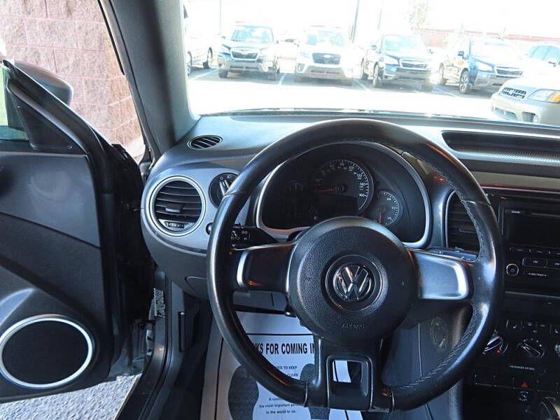 2012 Volkswagen Beetle