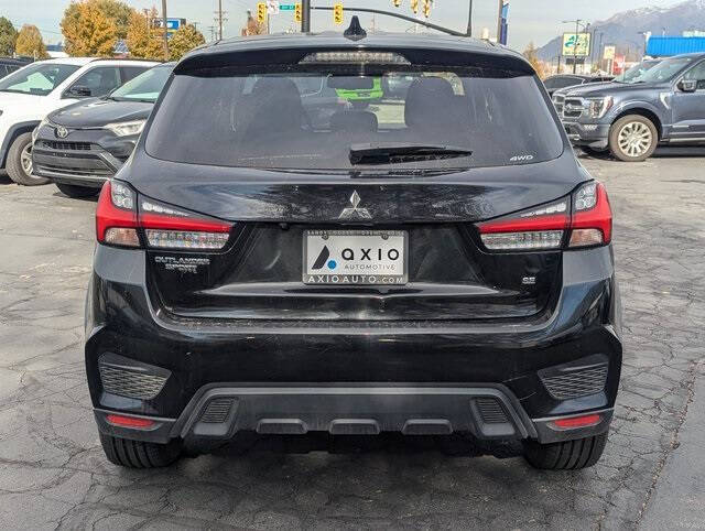 2022 Mitsubishi Outlander Sport for sale at Axio Auto Boise in Boise, ID