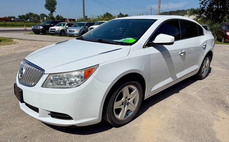 2010 Buick LaCrosse CX