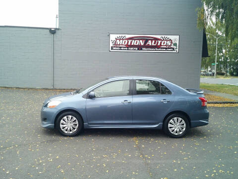 2007 Toyota Yaris for sale at Motion Autos in Longview WA