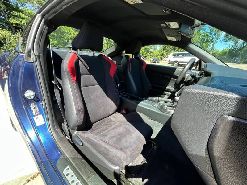 2015 Scion FR-S
