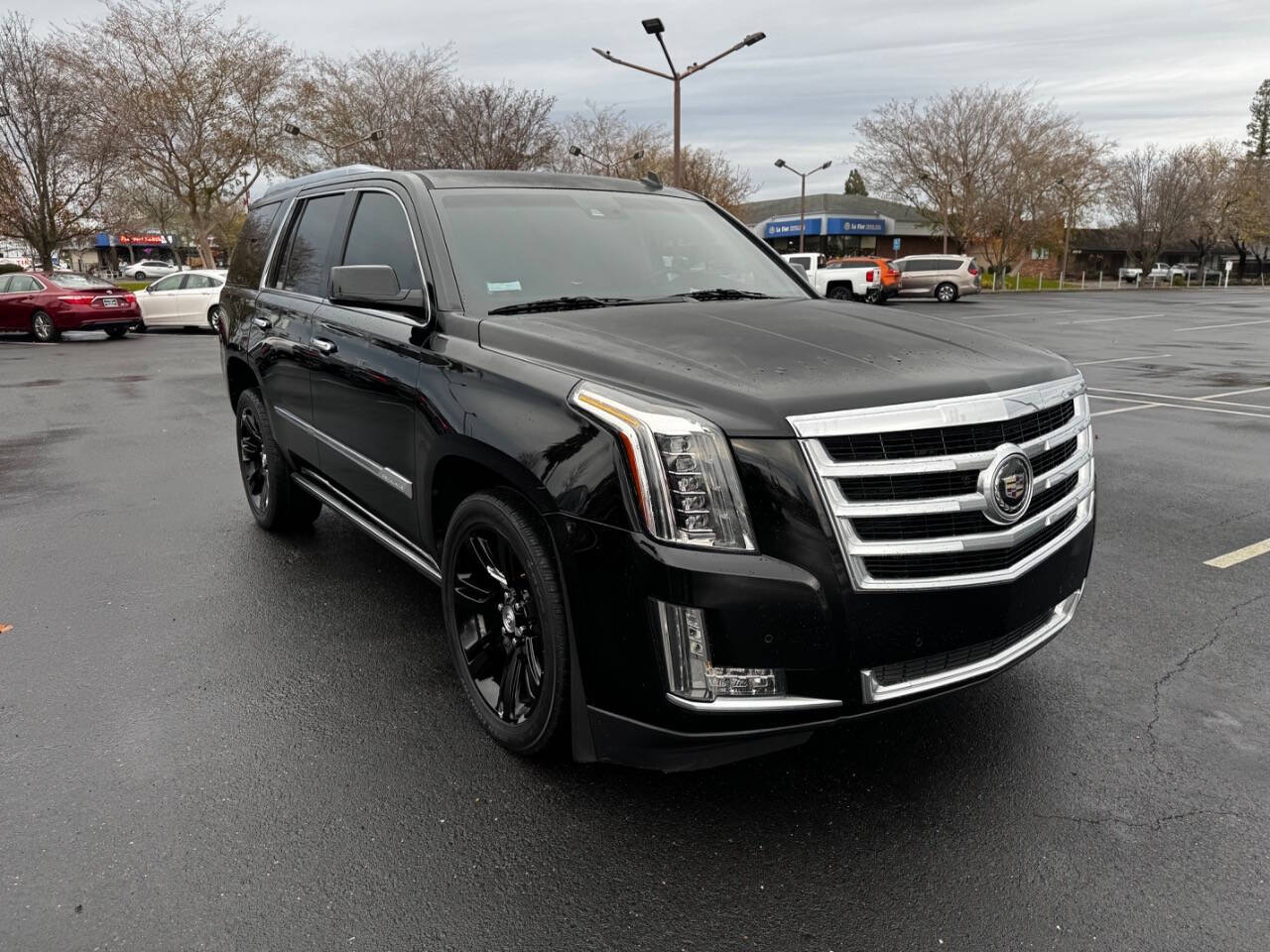 2015 Cadillac Escalade for sale at Cars To Go in Sacramento, CA