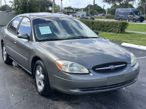 2003 Ford Taurus SES