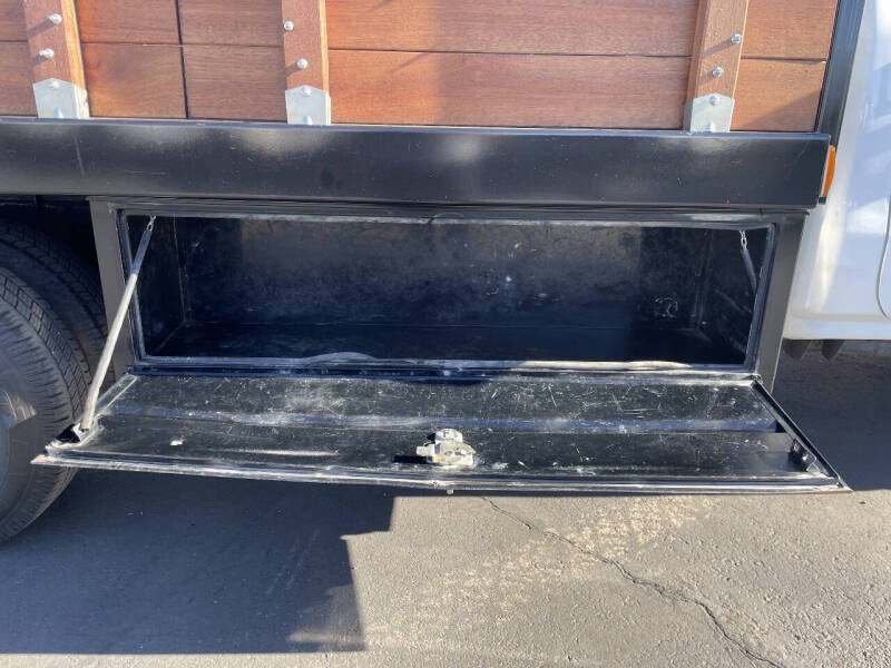 2017 Chevrolet Silverado 3500HD