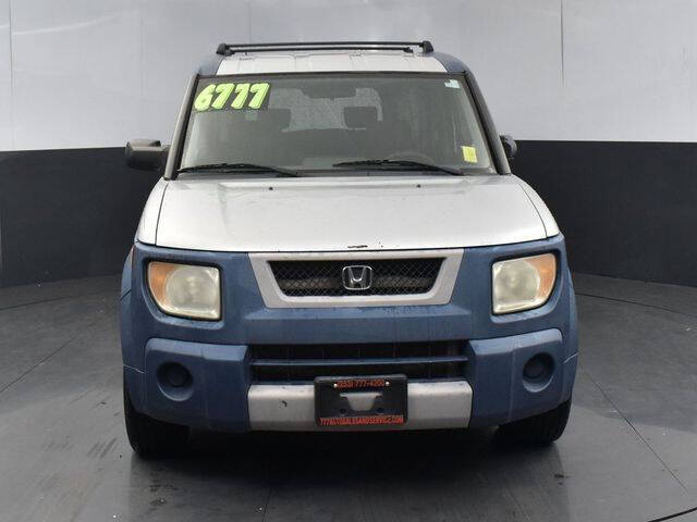 2005 Honda Element EX