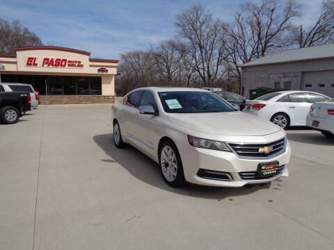 2014 Chevrolet Impala LTZ