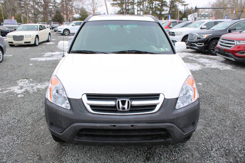 2004 Honda CR-V EX