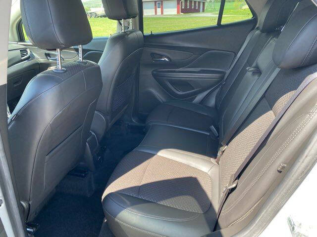 2021 Buick Encore Preferred