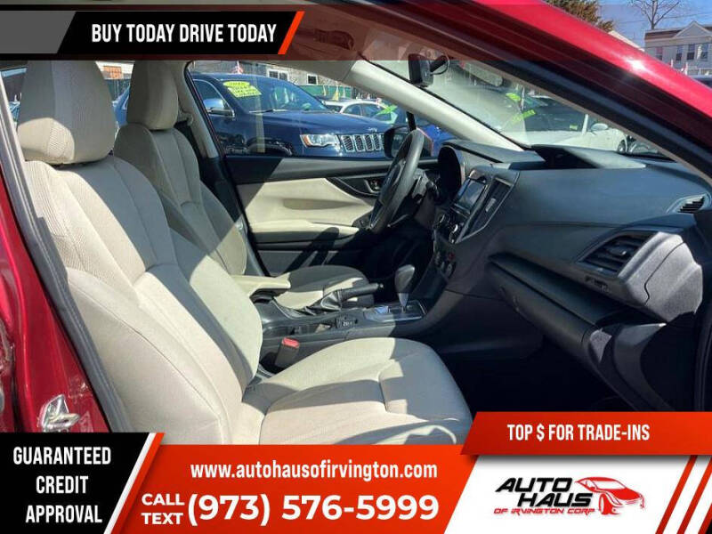 2017 Subaru Impreza Premium