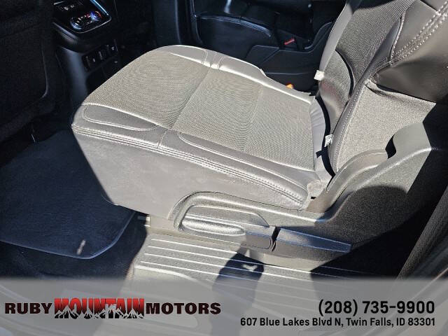 2021 Lincoln Navigator L Standard