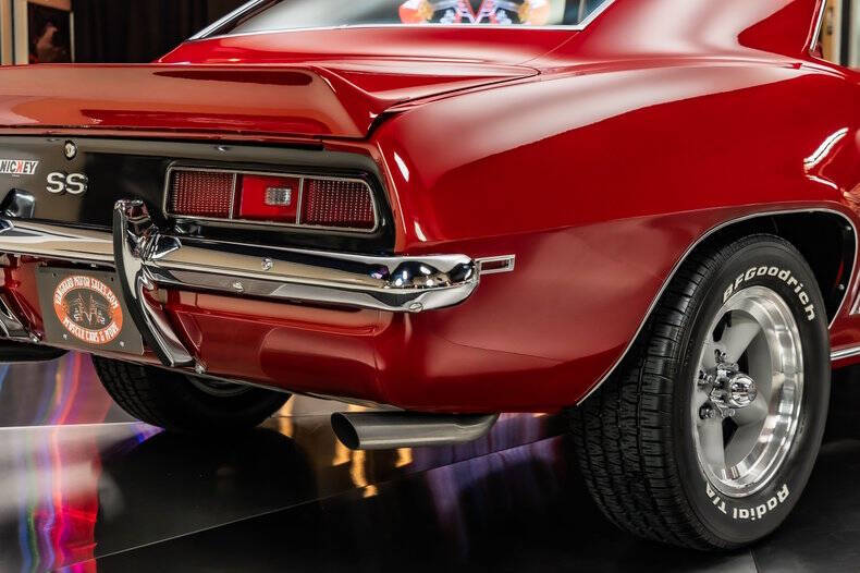 1969 Chevrolet Camaro