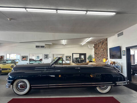 1948 Packard Custom serries Victoria