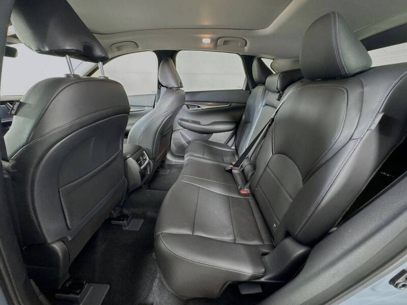 2025 Infiniti QX50 Luxe