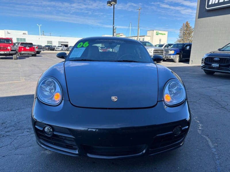 2006 Porsche Cayman S