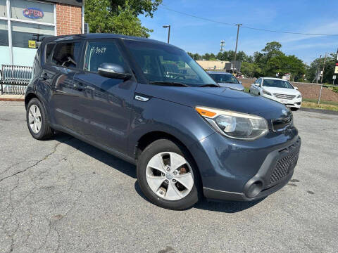 2014 Kia Soul +