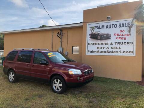 2005 Saturn Relay for sale at Palm Auto Sales in West Melbourne FL