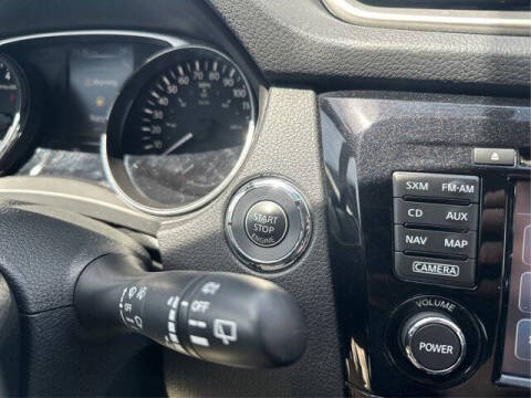 2014 Nissan Rogue S