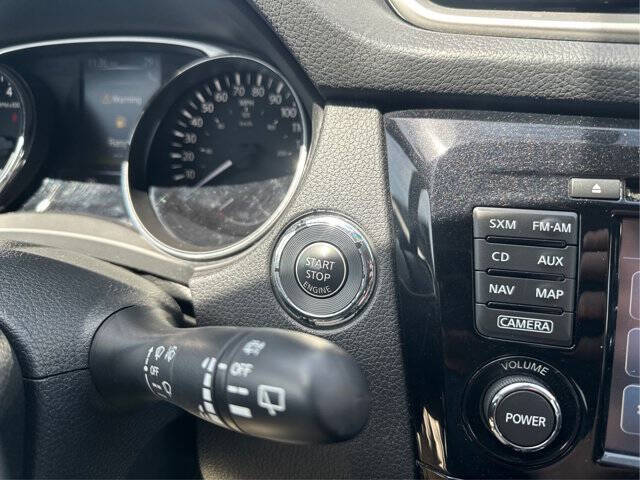 2014 Nissan Rogue S