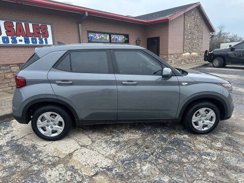 2020 Hyundai Venue SE