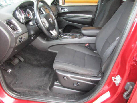 2013 Dodge Durango SXT