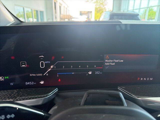 2025 Cadillac Escalade-V
