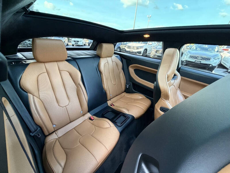 2013 Land Rover Range Rover Evoque Coupe Dynamic