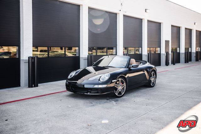 2007 Porsche 911 Carrera S