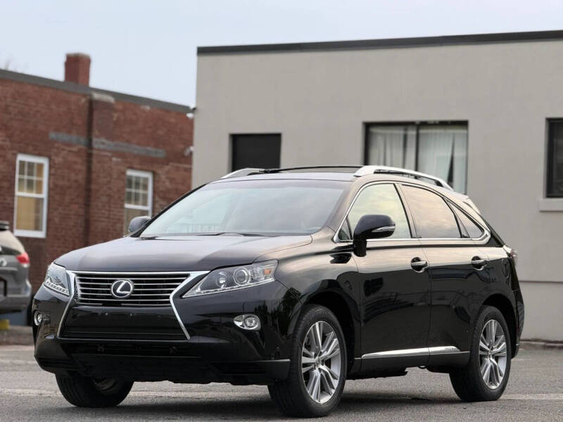 2015 Lexus RX 450h