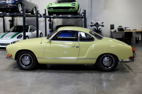 1970 Volkswagen Karmann Ghia
