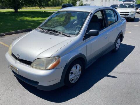 2002 Toyota ECHO for sale at Blue Line Auto Group in Portland OR