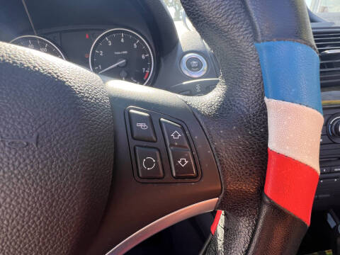 2012 BMW 1 Series 128i