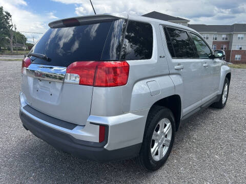 2016 GMC Terrain SLE-1