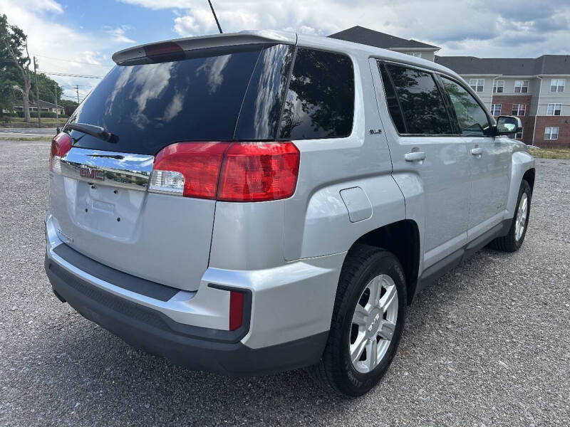 2016 GMC Terrain SLE-1