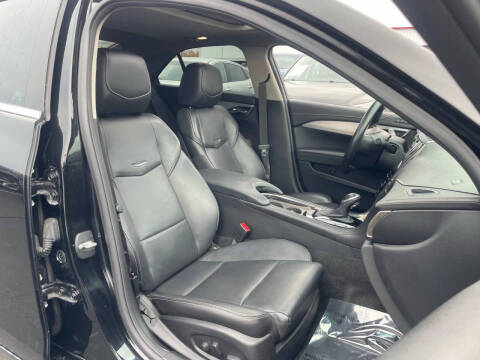 2016 Cadillac ATS 2.0T Luxury Collection