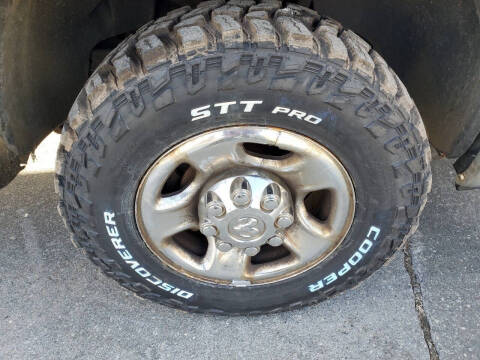 2006 Dodge Ram 2500 Laramie