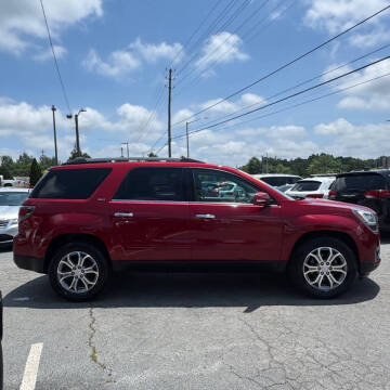 2014 GMC Acadia SLT-1