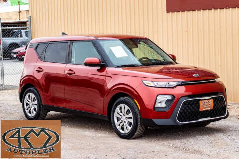 2020 Kia Soul LX