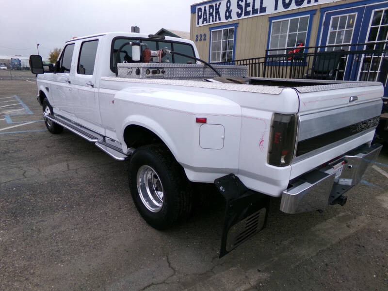 1995 Ford F-350 XLT