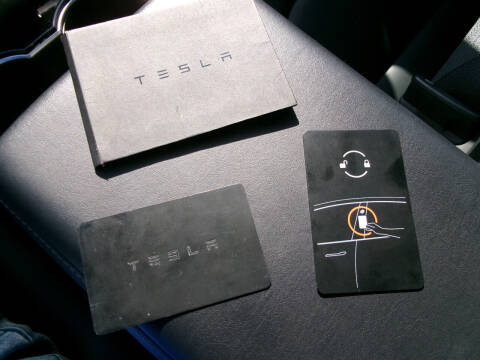 2018 Tesla Model 3 Mid Range