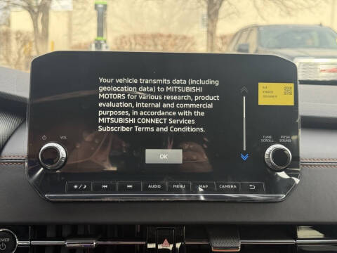 2025 Mitsubishi Outlander PHEV